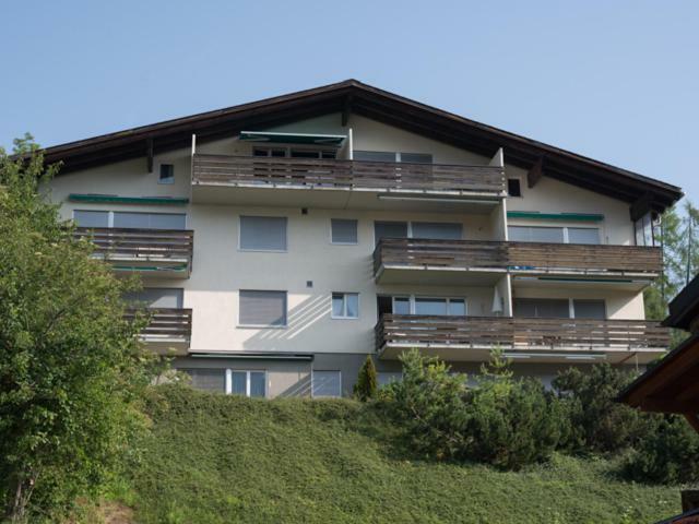Casa Pignia Apartment Laax Exterior foto