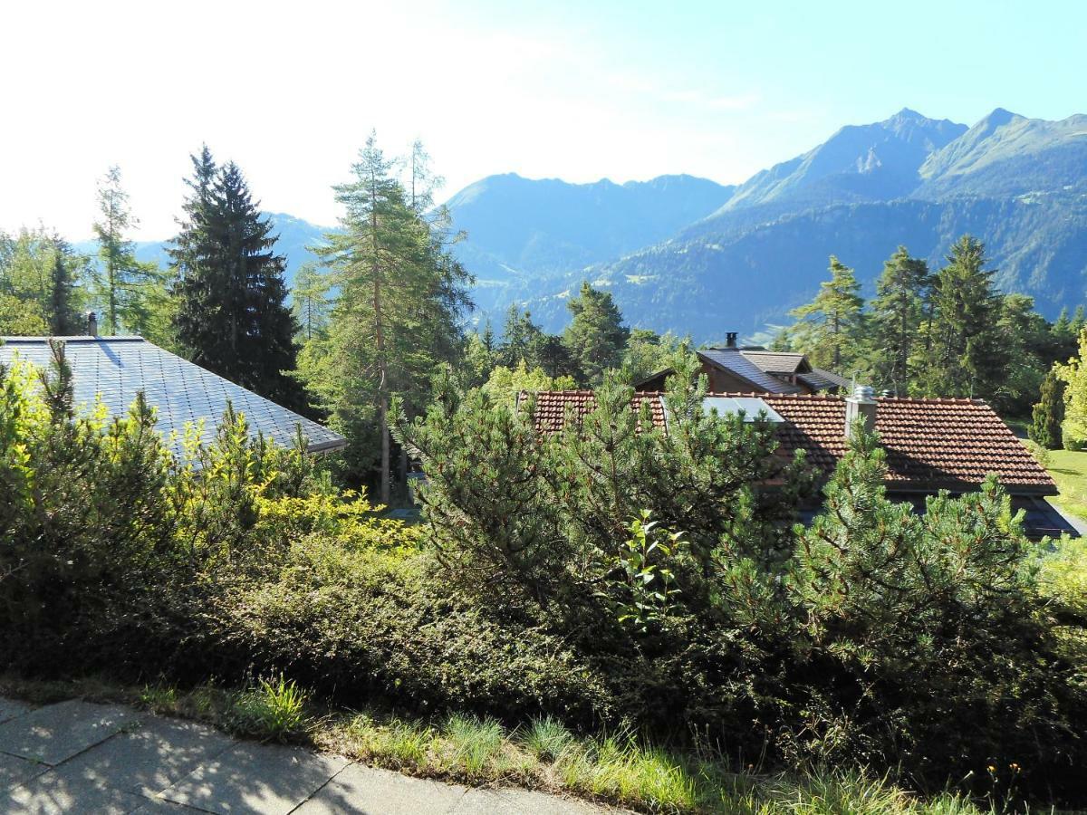 Casa Pignia Apartment Laax Exterior foto