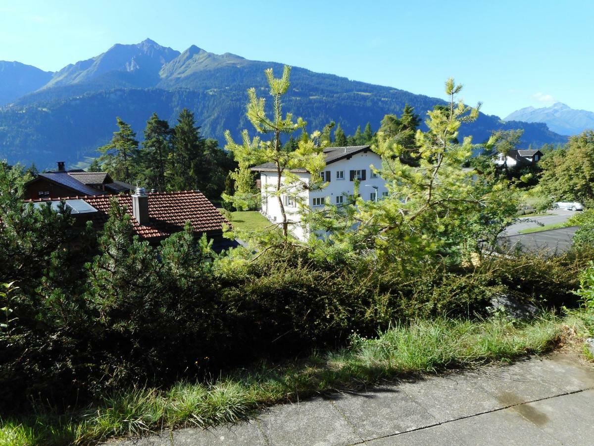 Casa Pignia Apartment Laax Exterior foto